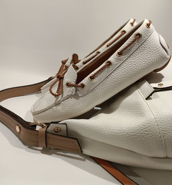 CAR SHOES PANNA